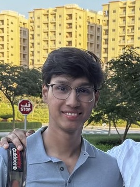 Sparsh Aggarwal - Co-Founder